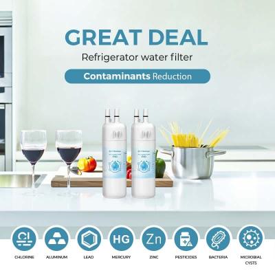 Refrigerator Water Filter，PTWFU01 Refrigerator Water Filter